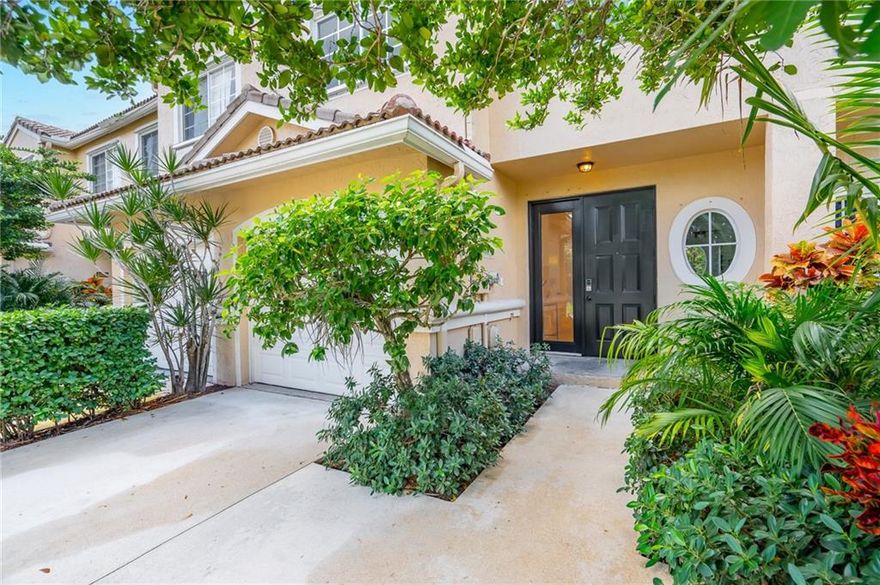 Welcome to Victoria Isles, one of the best communities in Coconut Creek, FL. This beautiful 3 bed / 2.5 bath / 1 car garage townhome offers modern finishes, new appliances, new flooring, new washer and dryer, large bedrooms and flat finished ceilings throughout. Pet friendly for small and large breed dogs. Victoria Isles is a gated community and  offers a pool, dog stations and a clubhouse. Very close to sawgrass expressway & turnpike and it is within walking distance to LA fitness gym, restaurants and city parks. Come see your new home!
