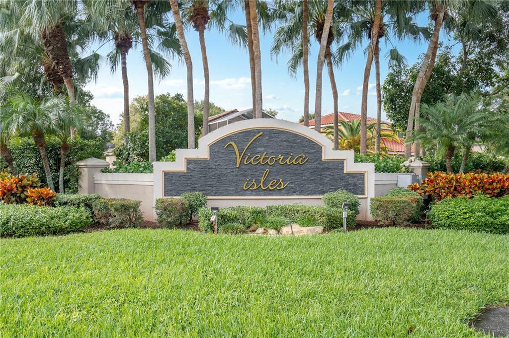 Victoria Isles - Residential