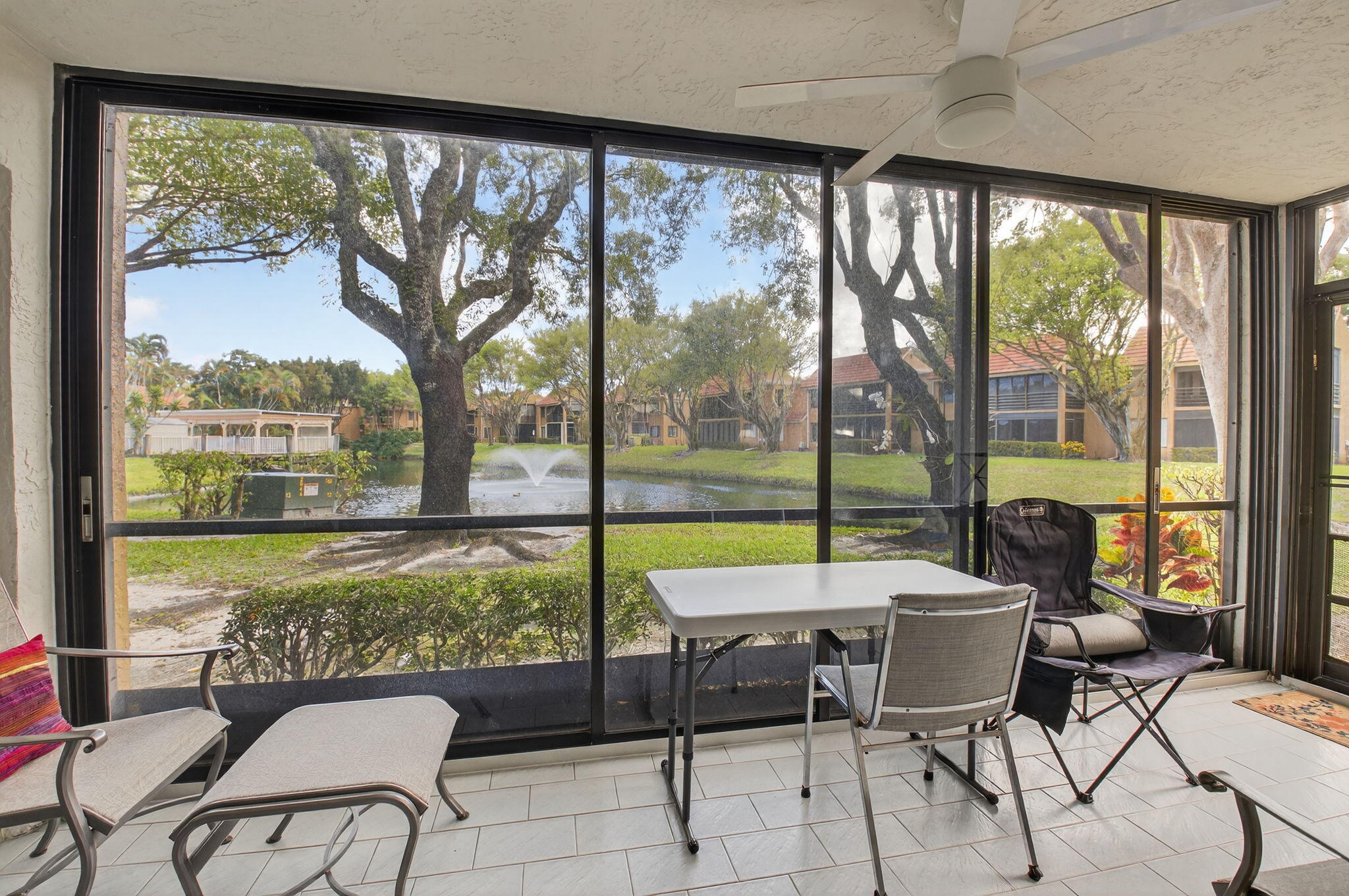 Indian Spring - Green Lakes - Residential