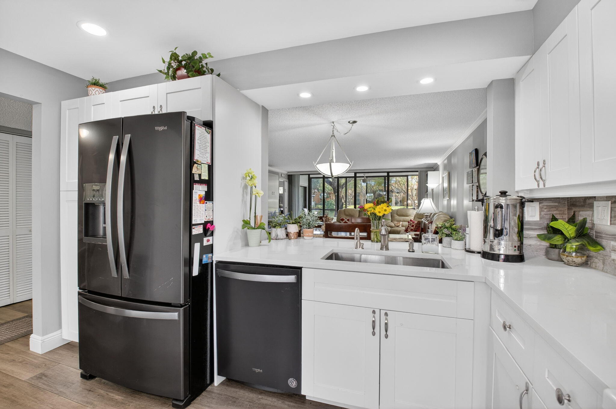 Indian Spring - Green Lakes - Residential