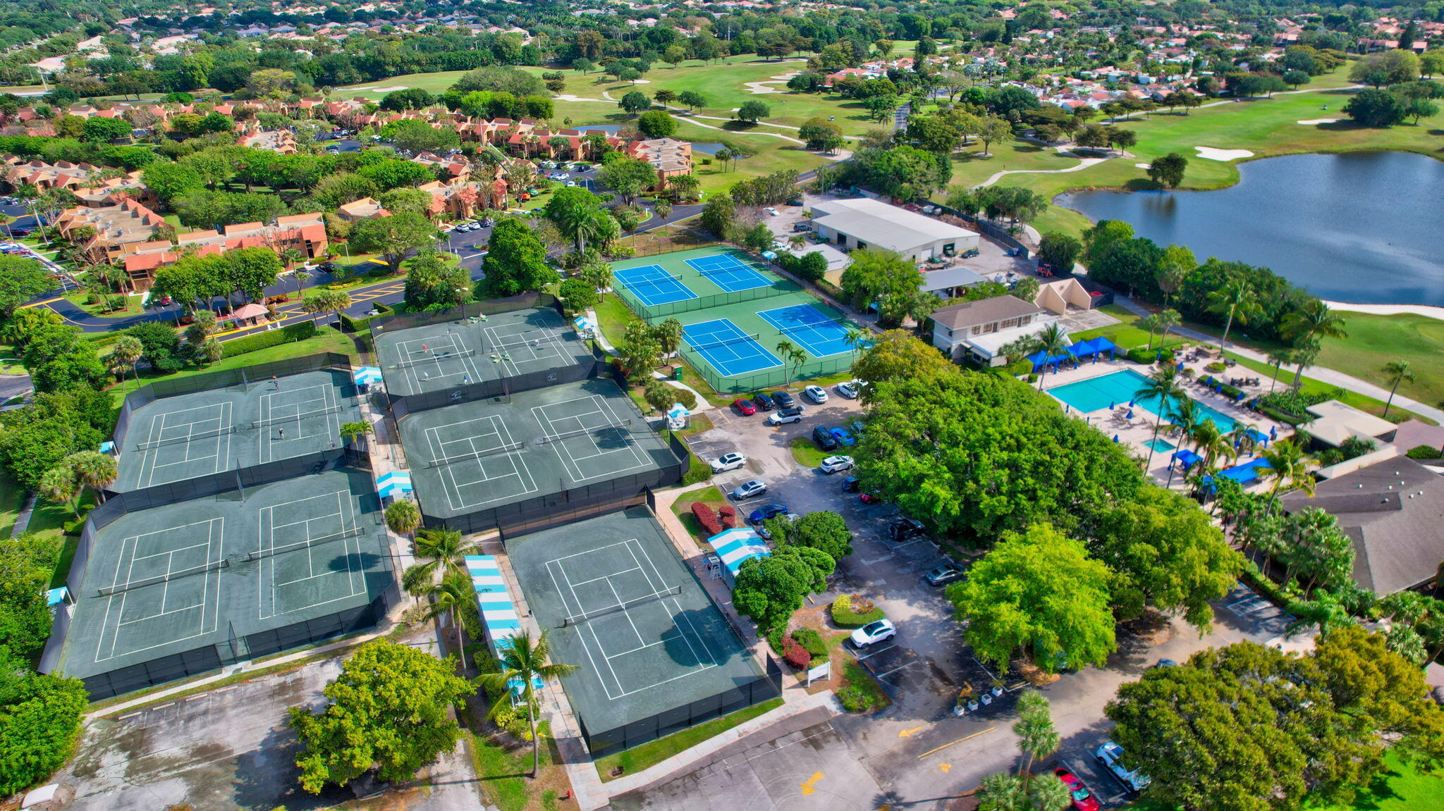 Indian Spring - Green Lakes - Residential