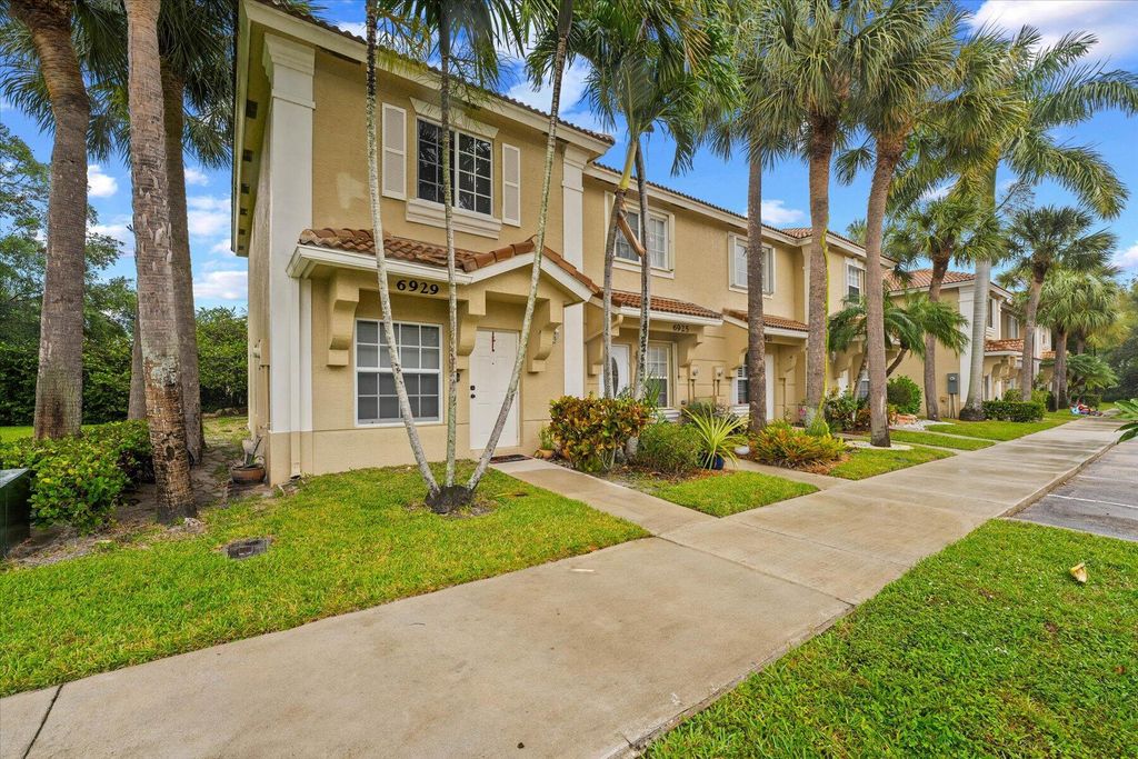 Photo of 6925 Crooked Fence Drive, Lake Worth, FL 33467 (MLS # R10950328)