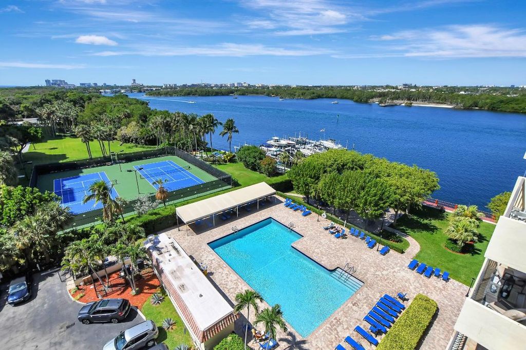Photo of 2121 N Ocean Boulevard #805w, Boca Raton, FL 33431 (MLS # R10977908)