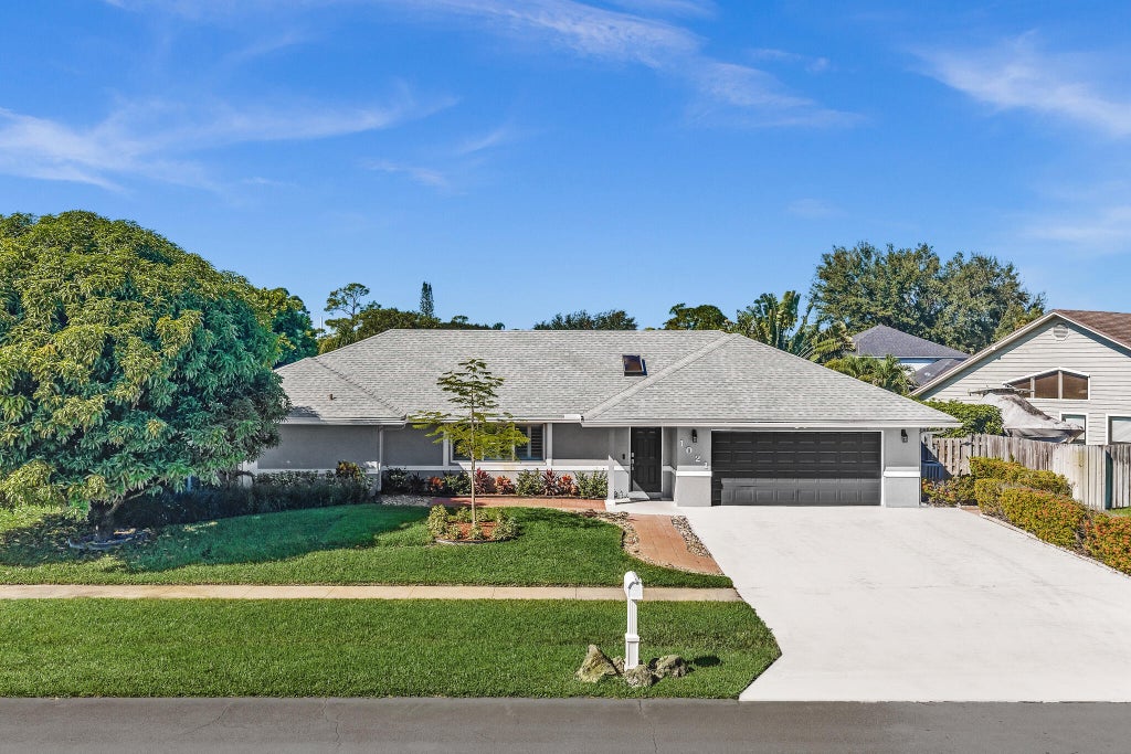 Photo of 1021 CHERRY Lane, Wellington, FL 33414 (MLS # B26082509)