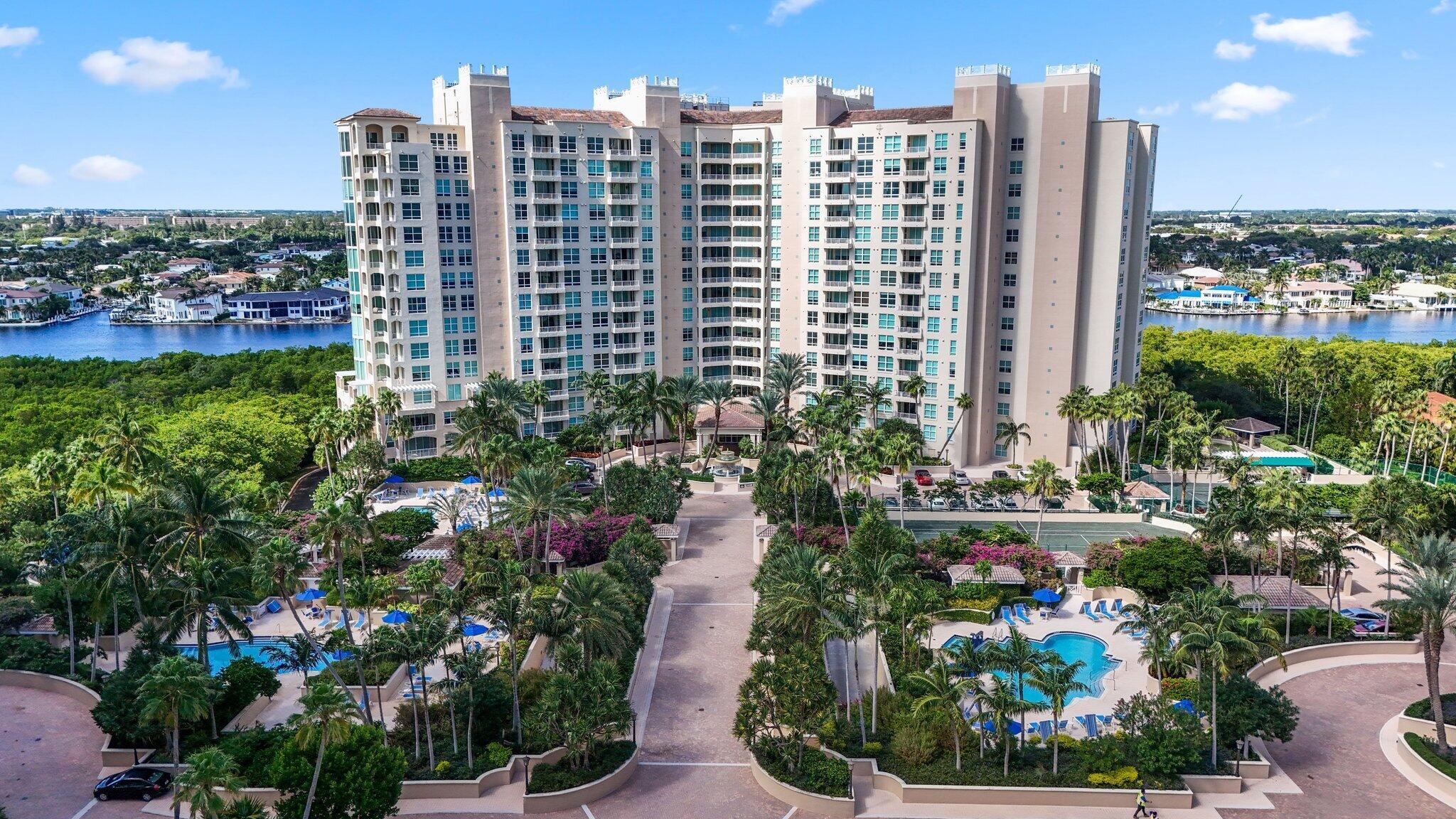 TOSCANA WEST CONDO - Residential