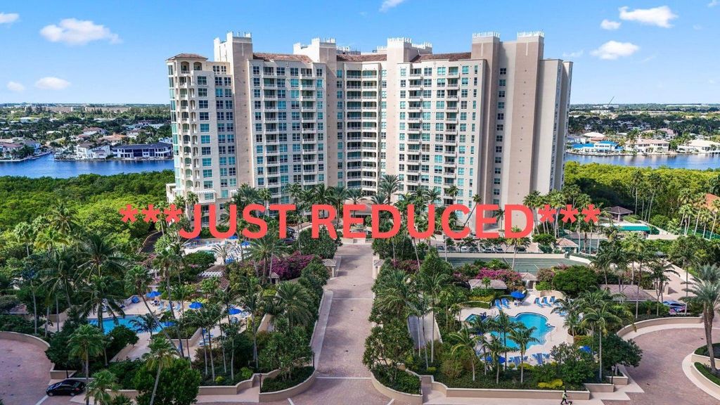 Photo of 3720 S Ocean Boulevard #306, Highland Beach, FL 33487 (MLS # R11116522)