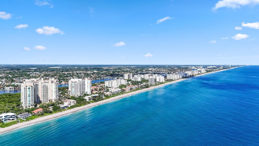 Photo of 3720 S Ocean Boulevard #306, Highland Beach, FL 33487 (MLS # R11116522)