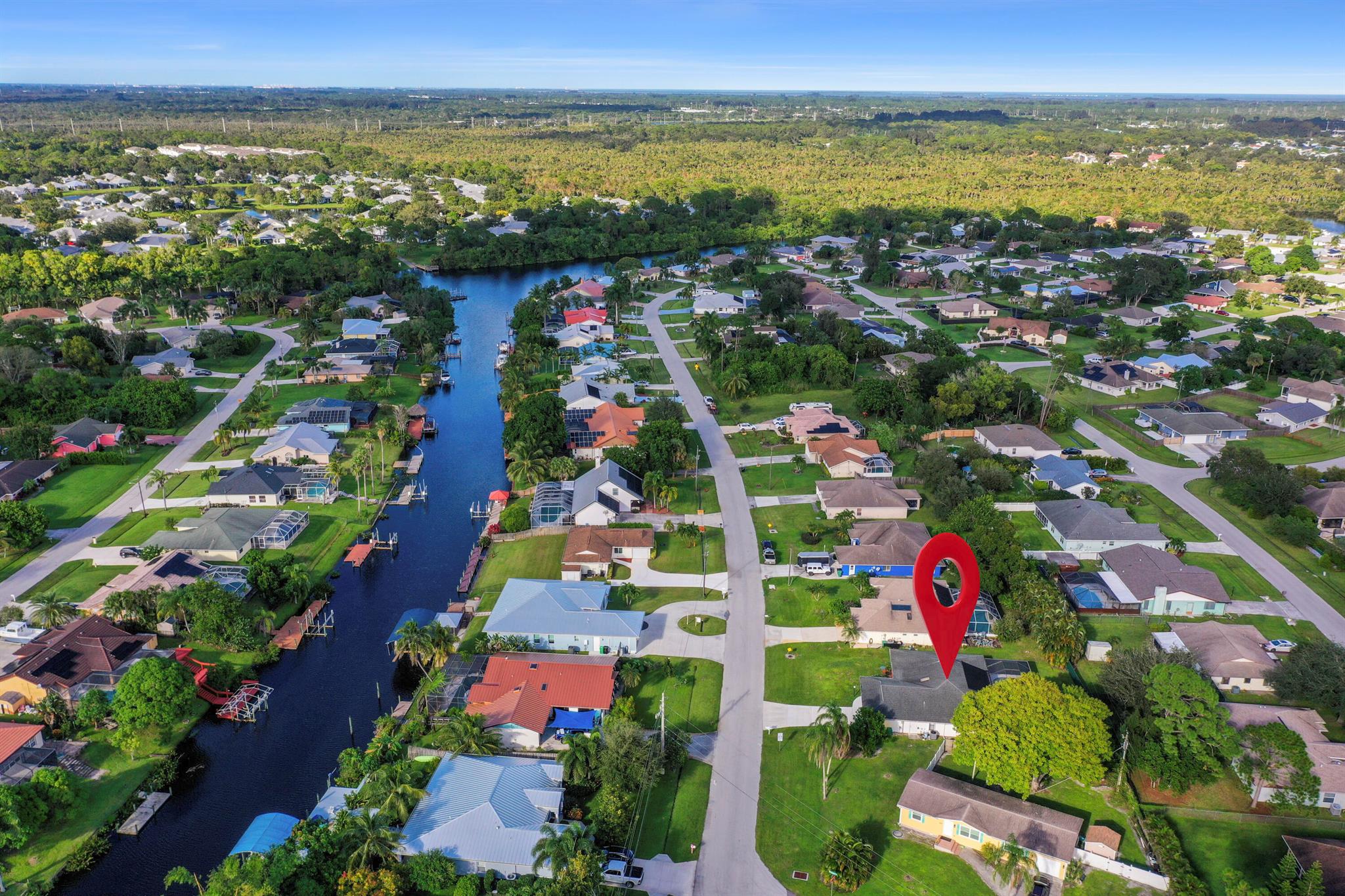 Port St. Lucie Section 26 - Residential