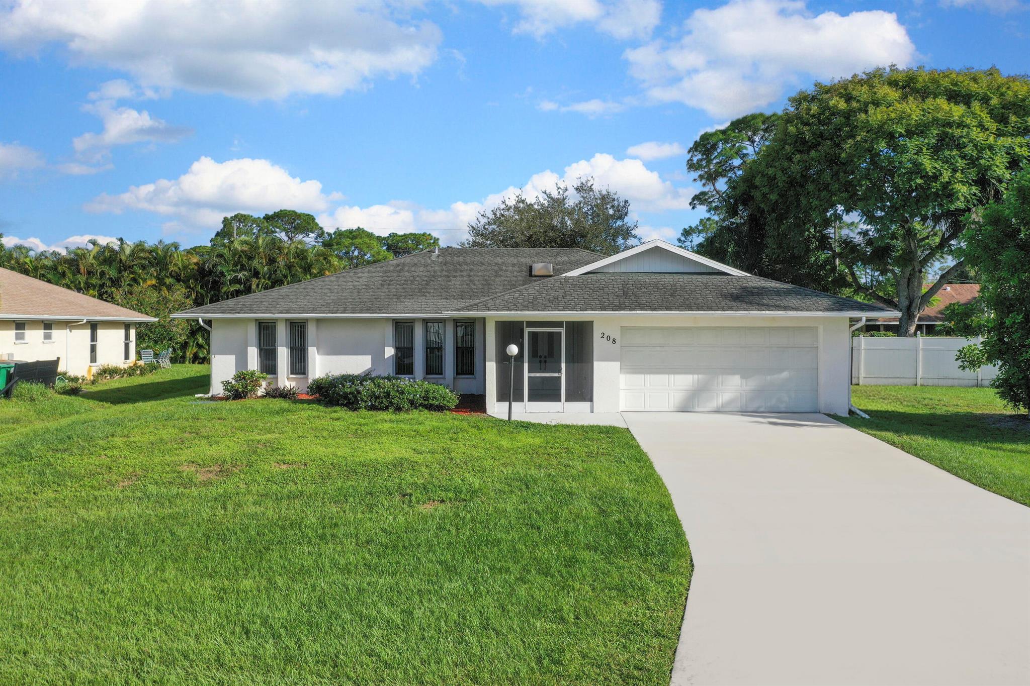 Port St. Lucie Section 26 - Residential