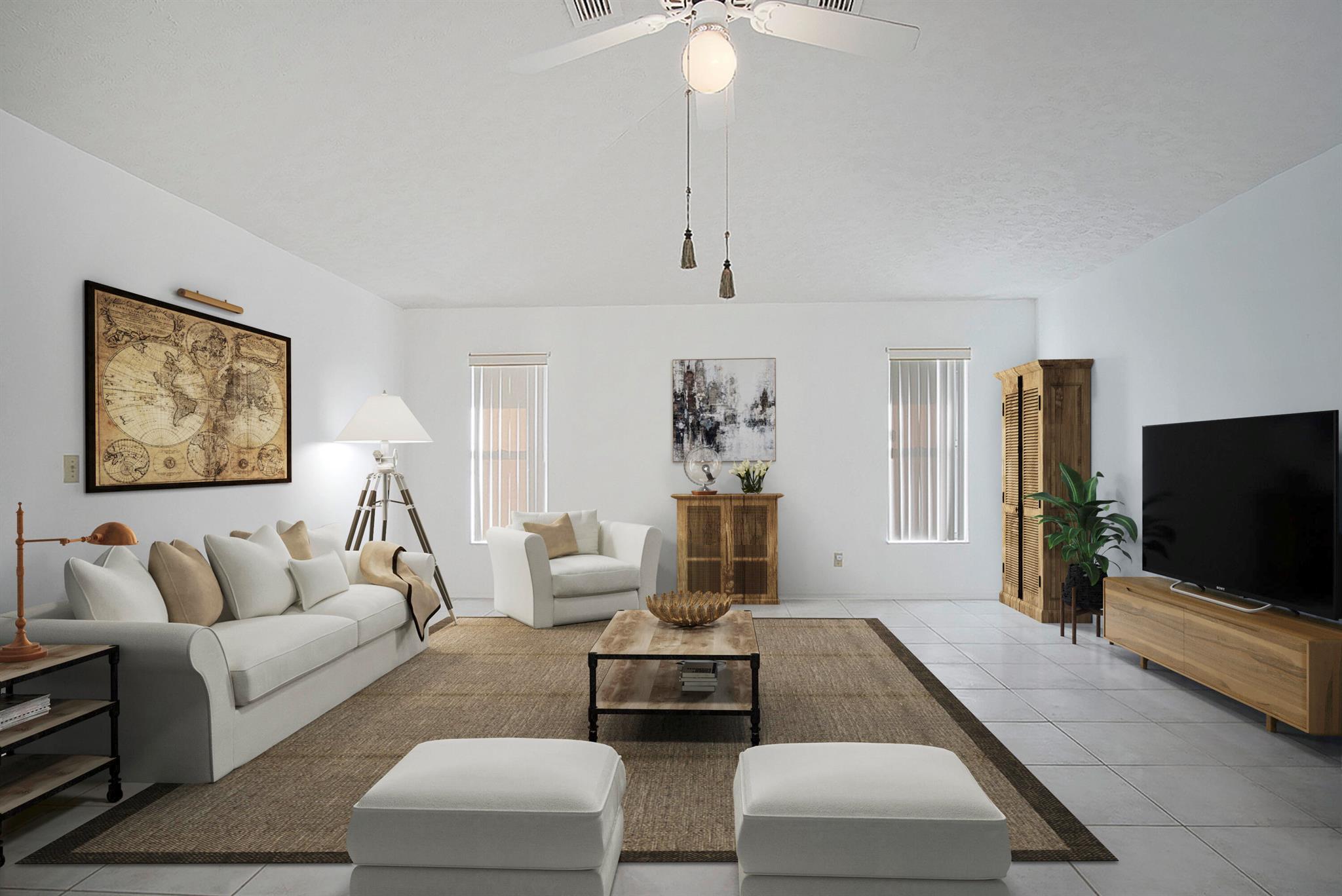 Port St. Lucie Section 26 - Residential