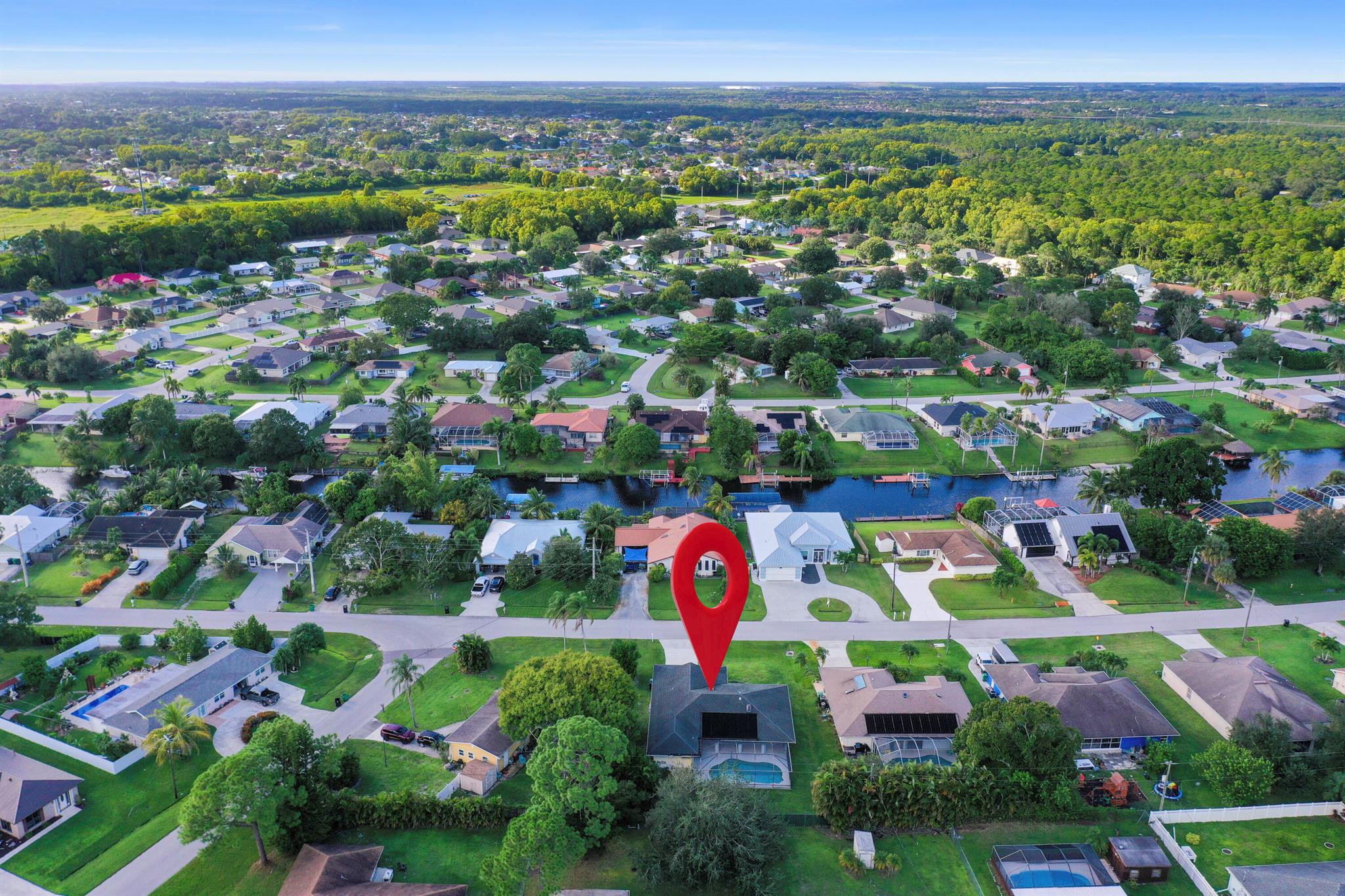 Port St. Lucie Section 26 - Residential