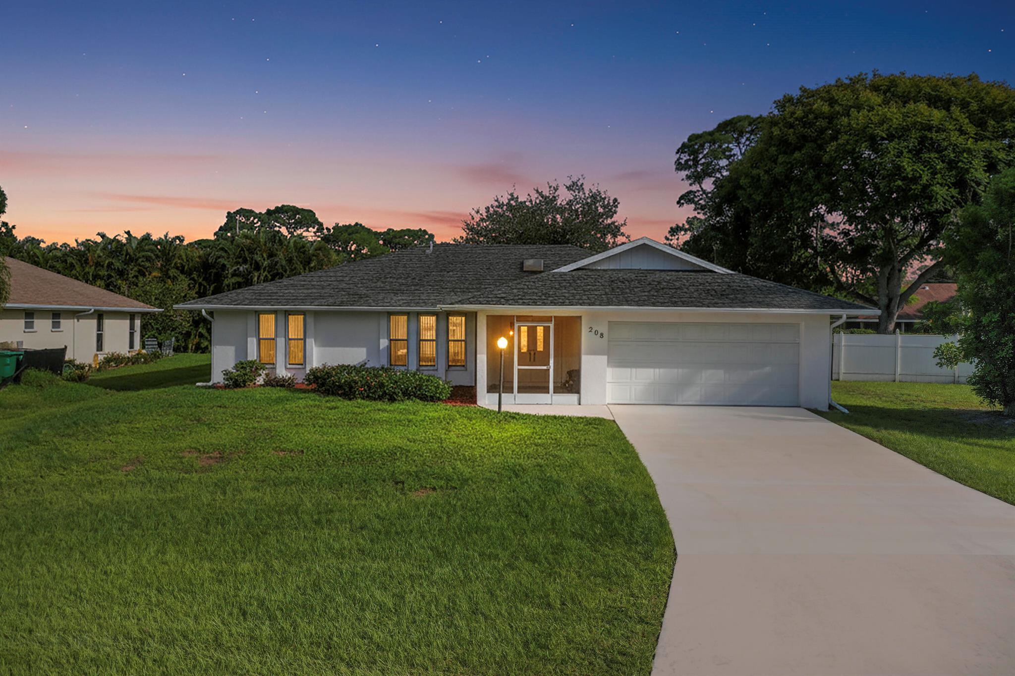 Port St. Lucie Section 26 - Residential