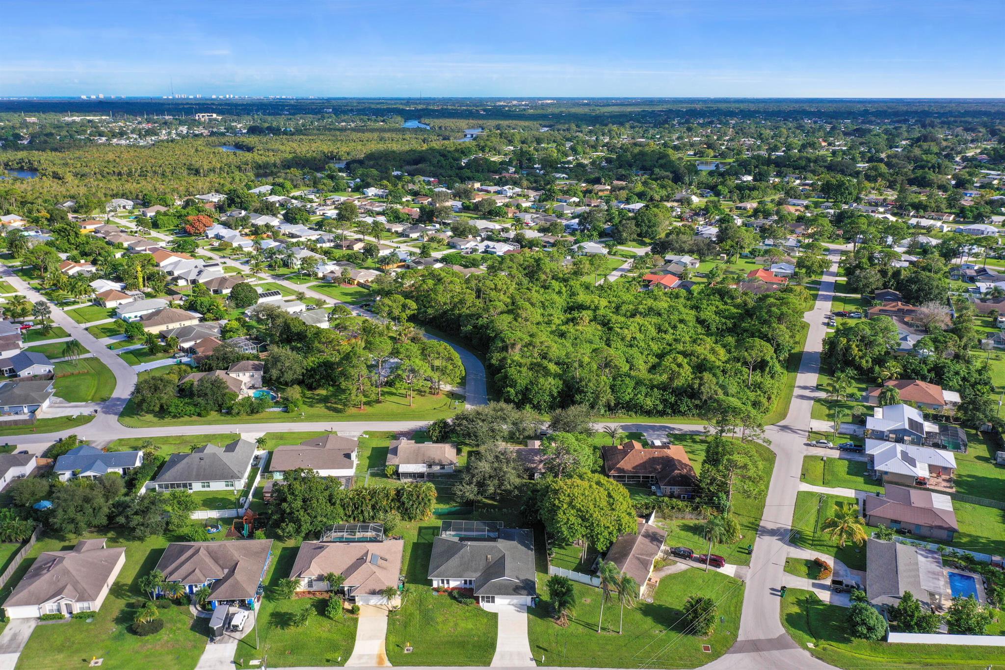 Port St. Lucie Section 26 - Residential