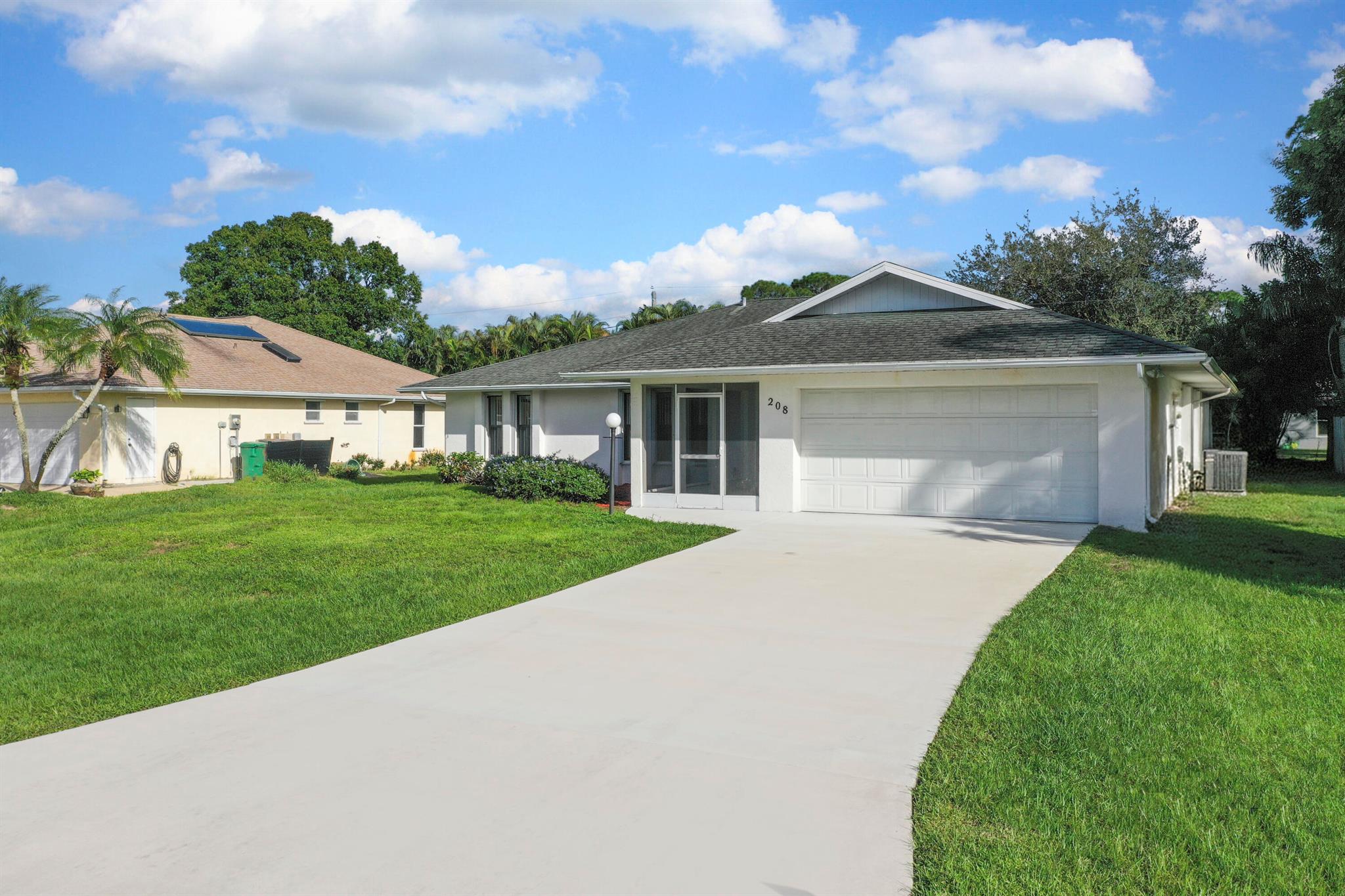 Port St. Lucie Section 26 - Residential