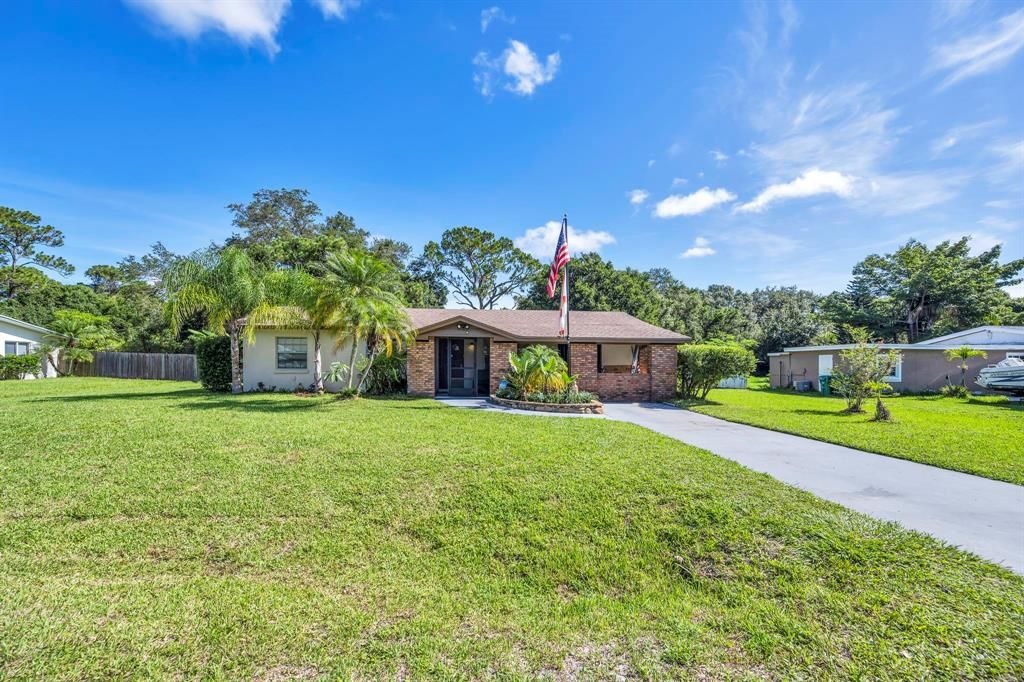 Photo of 2860 Rainbow Drive, Fort Pierce, FL 34981 (MLS # R10732231)