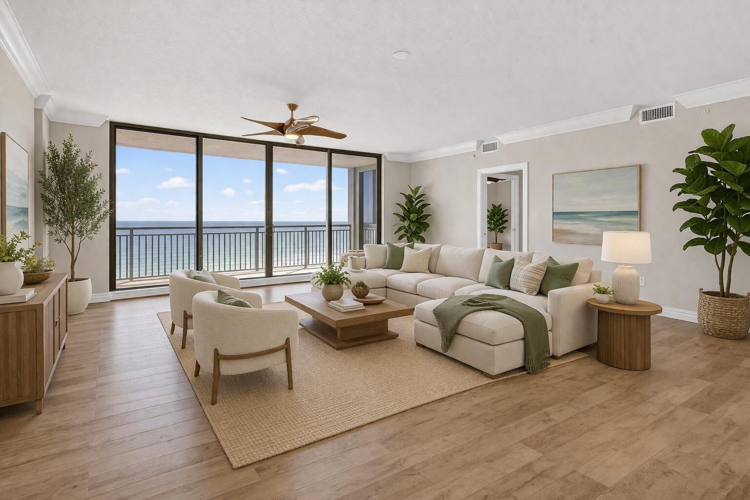 ALTAMIRA AT N HUTCHINSON ISLAND, A CONDOMINIUM - Residential