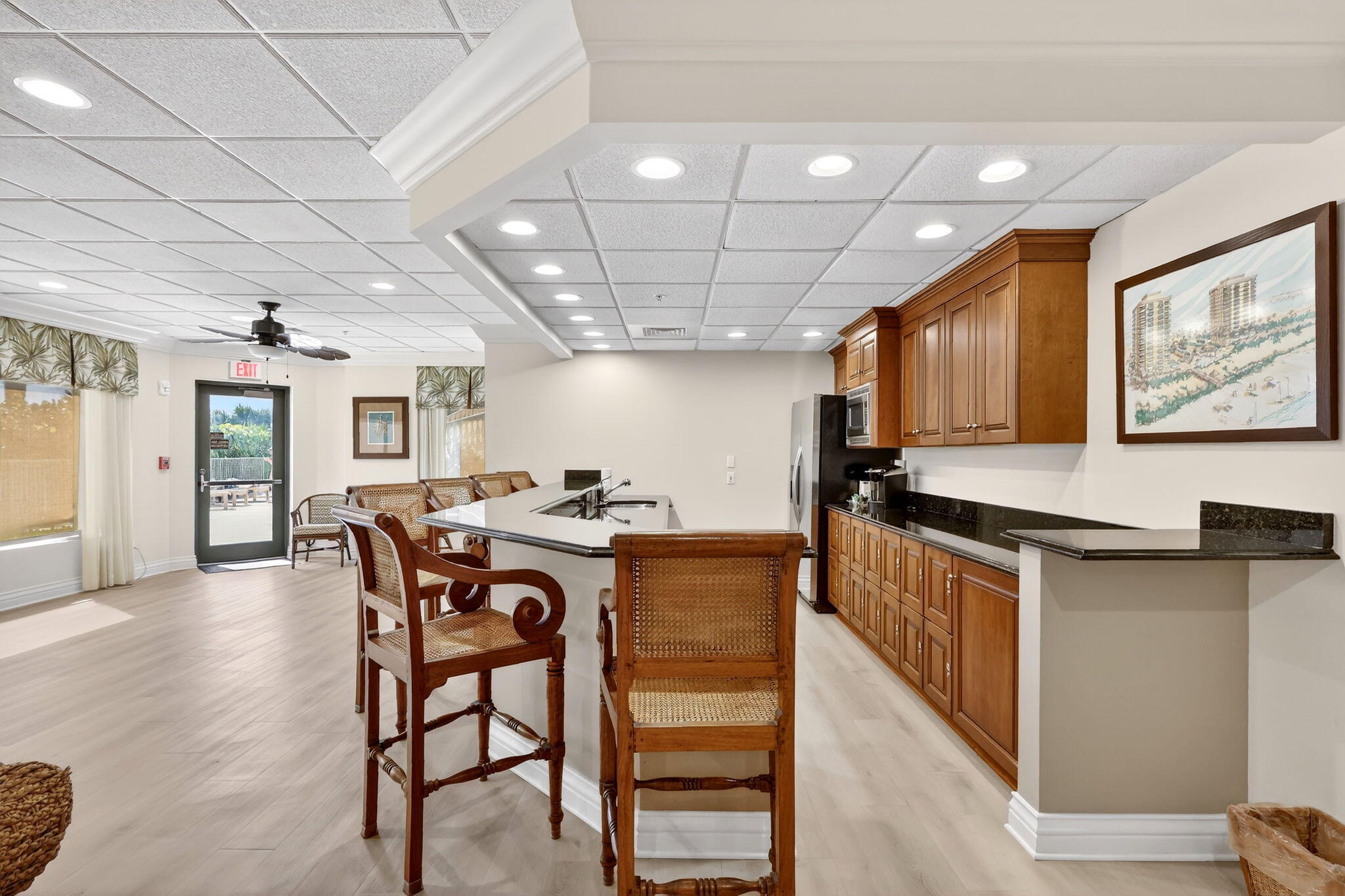 ALTAMIRA AT N HUTCHINSON ISLAND, A CONDOMINIUM - Residential