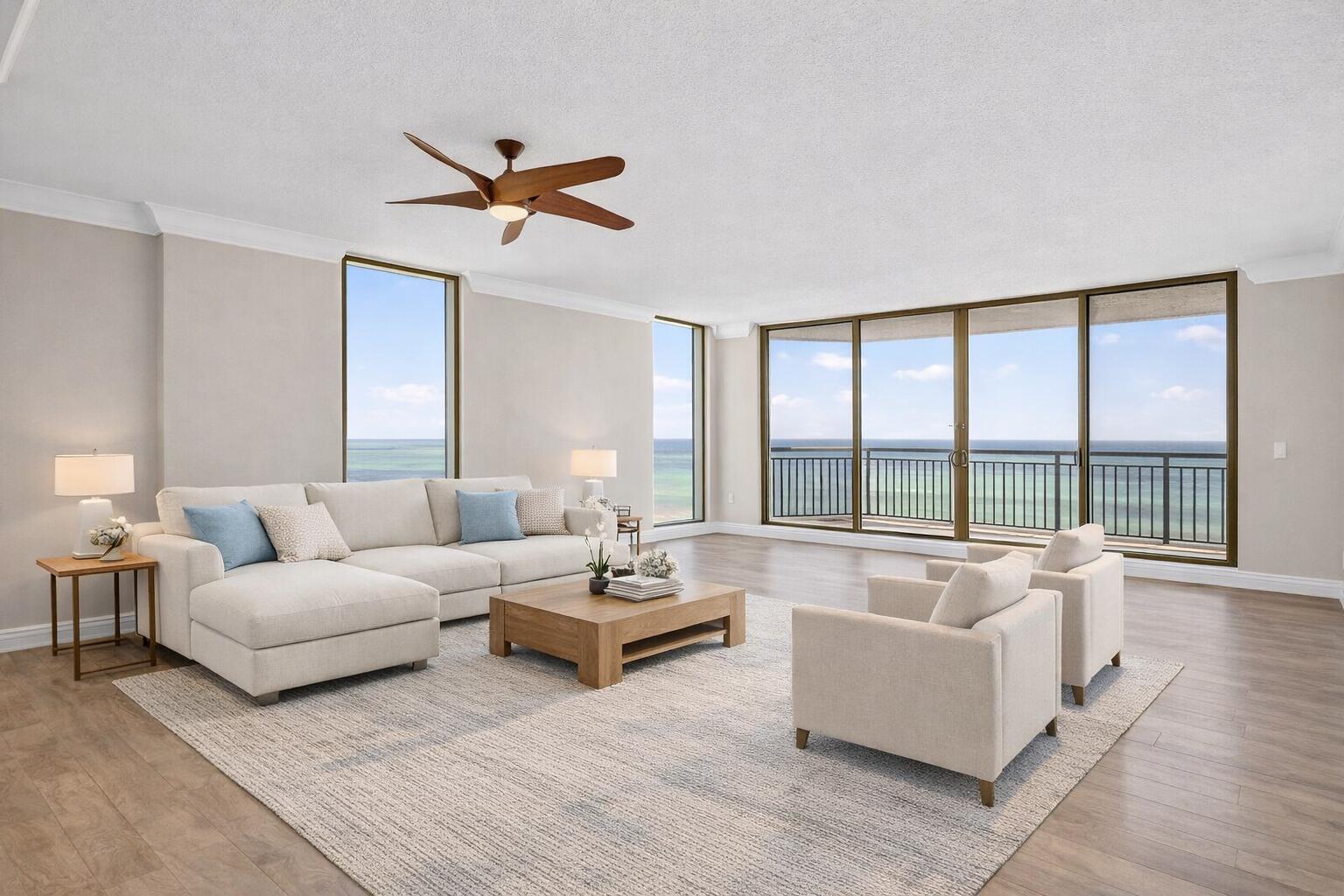 ALTAMIRA AT N HUTCHINSON ISLAND, A CONDOMINIUM - Residential