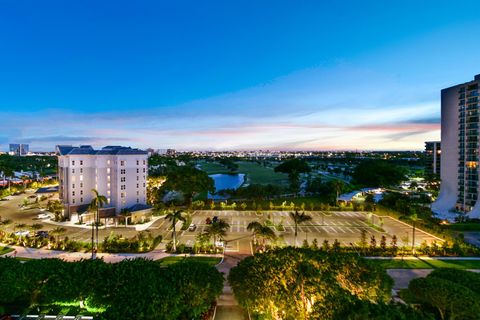 A home in West Palm Beach