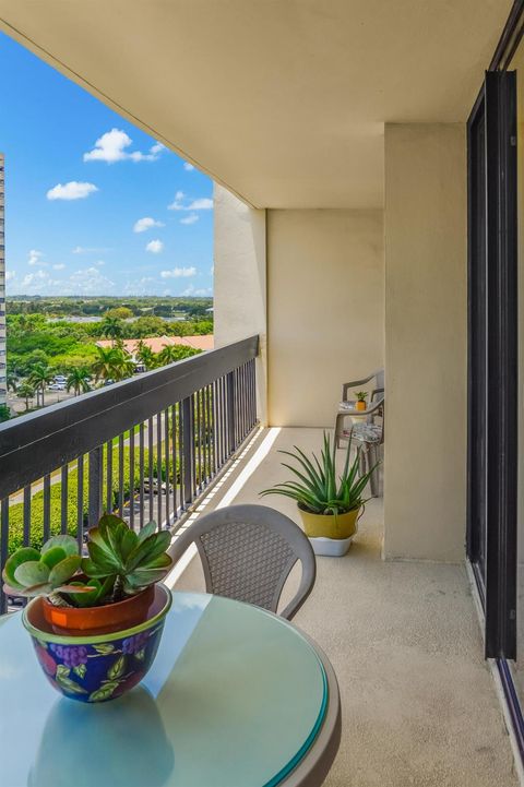 A home in West Palm Beach