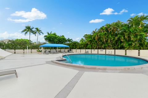 A home in West Palm Beach