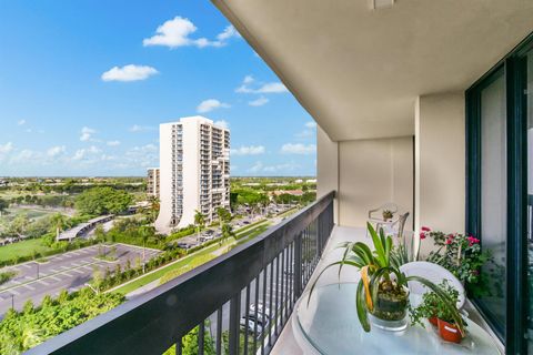 A home in West Palm Beach