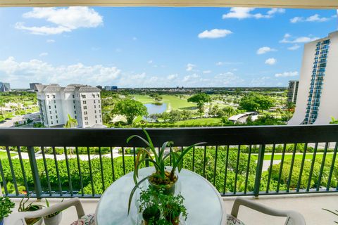 A home in West Palm Beach