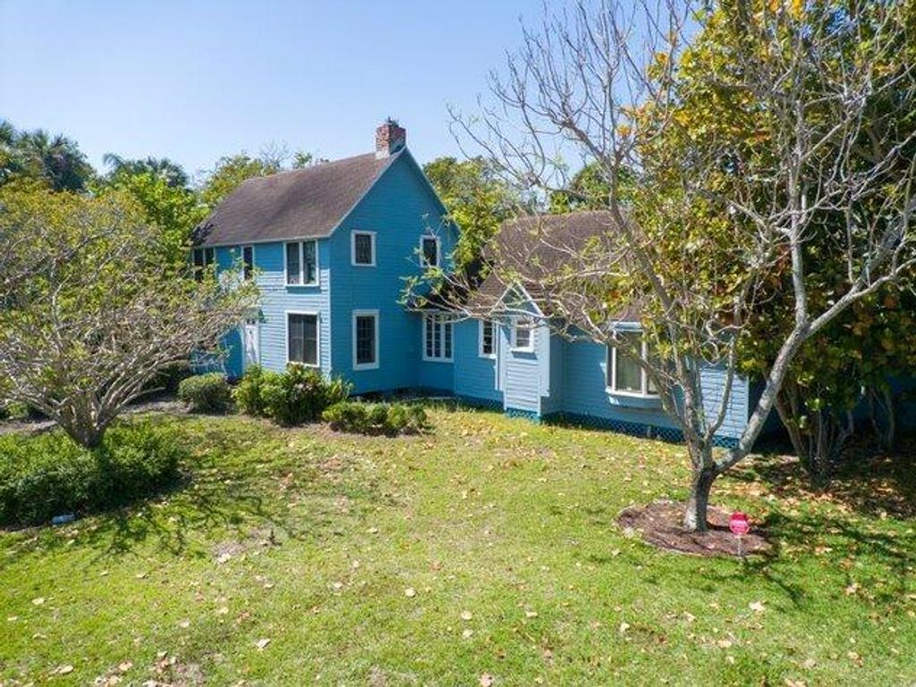 Photo of 8005 S Indian River Drive, Fort Pierce, FL 34982 (MLS # R10787757)