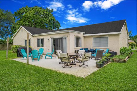 A home in Port St Lucie