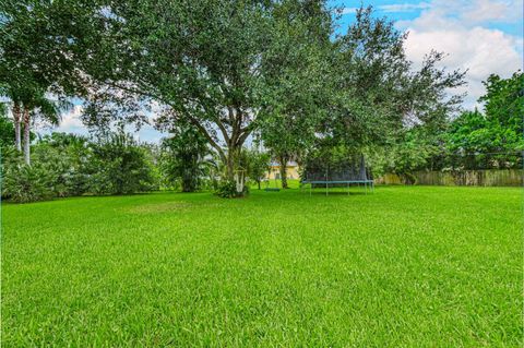 A home in Port St Lucie