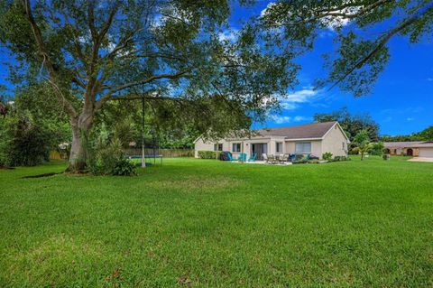 A home in Port St Lucie