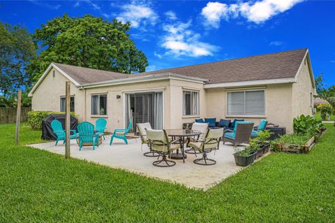 A home in Port St Lucie