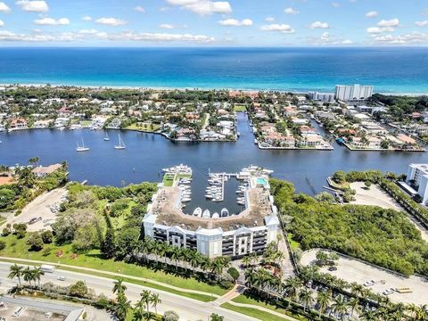 A home in Delray Beach