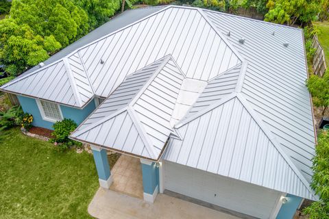 A home in Fort Pierce