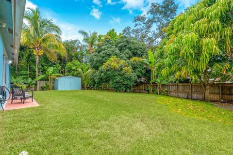 A home in Fort Pierce