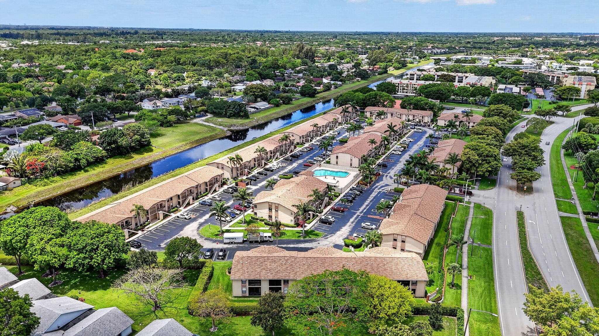 BOCA COVE CONDO - Residential