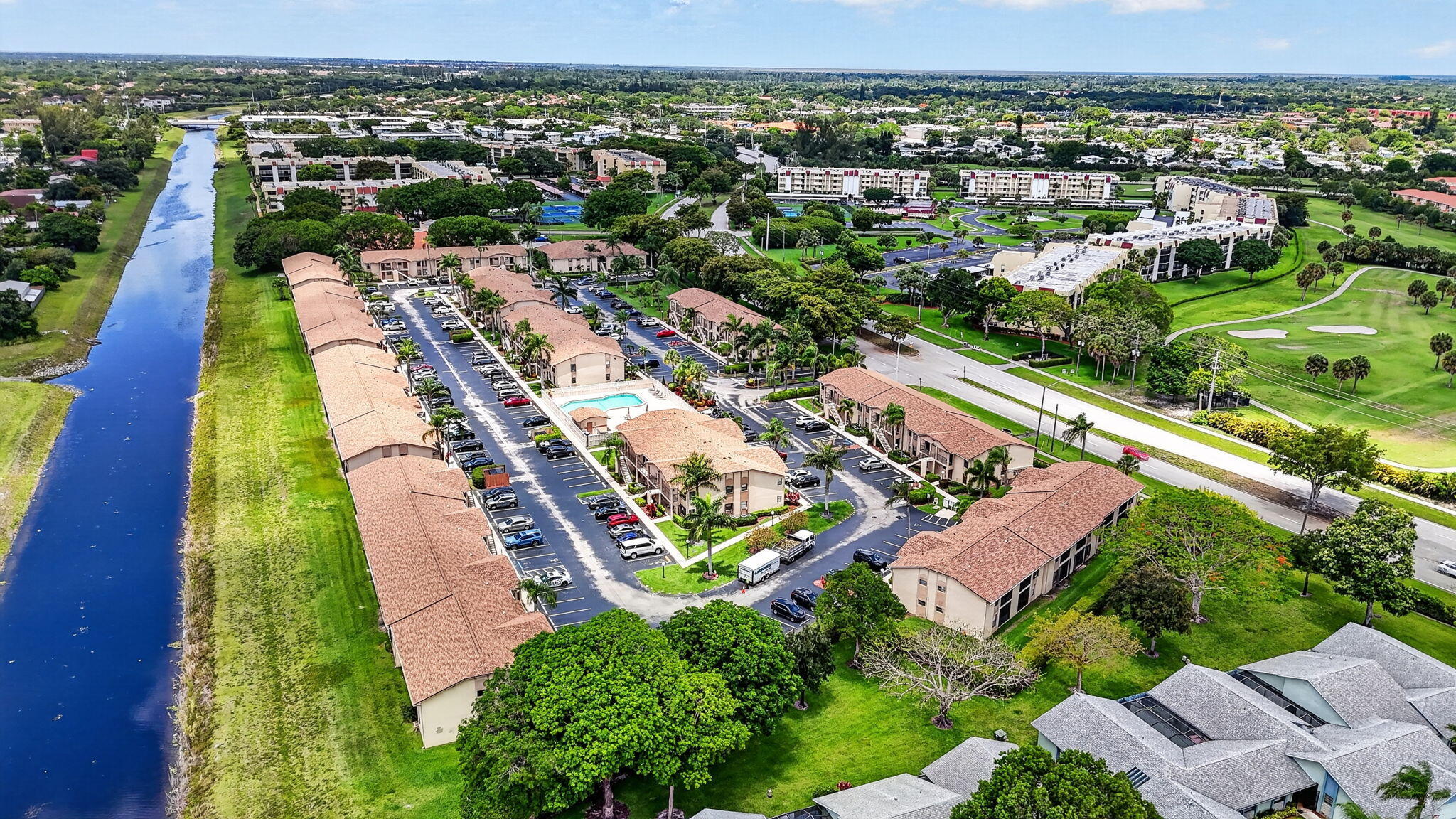 BOCA COVE CONDO - Residential