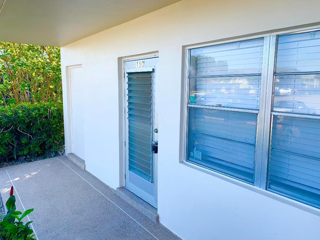 CENTURY VILLAGE - Residential Lease