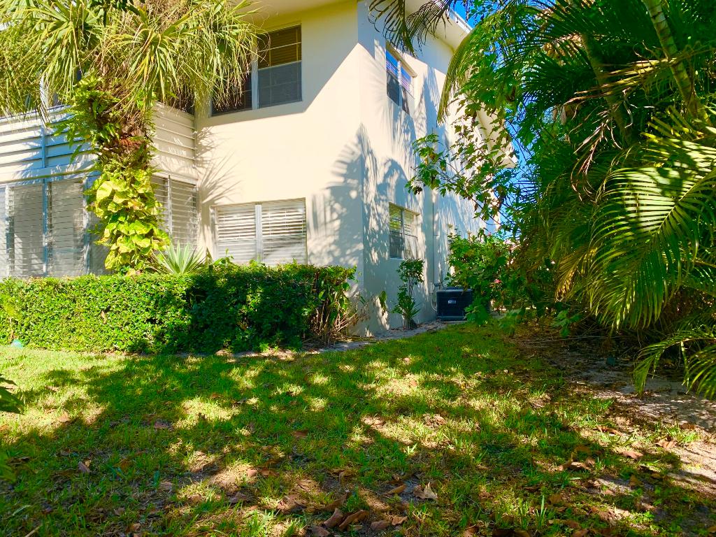 CENTURY VILLAGE - Residential Lease