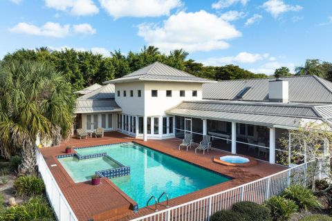 A home in Palm Beach Gardens