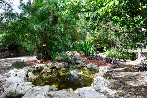 A home in Palm Beach Gardens