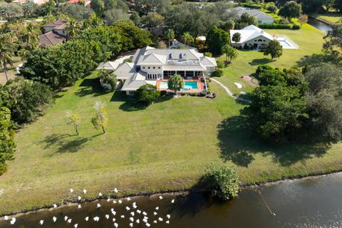 A home in Palm Beach Gardens