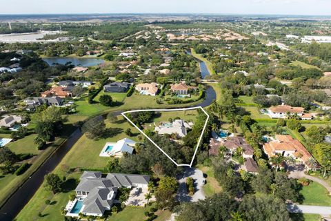 A home in Palm Beach Gardens