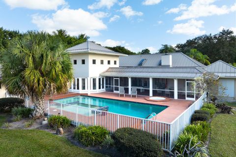 A home in Palm Beach Gardens