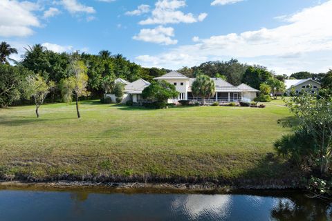 A home in Palm Beach Gardens