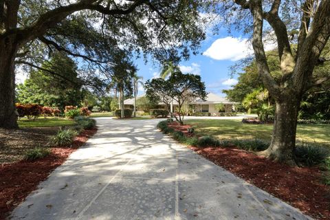 A home in Palm Beach Gardens