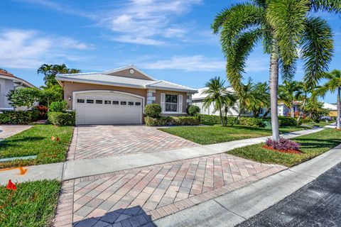 A home in Lake Worth