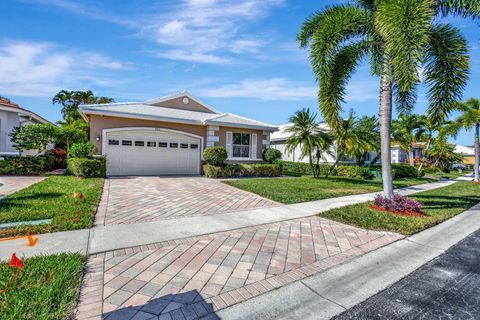 A home in Lake Worth