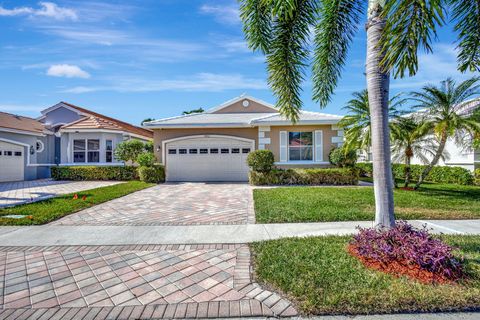 A home in Lake Worth