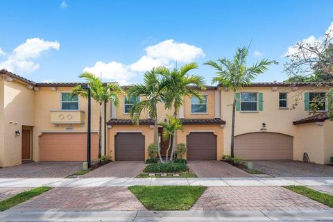 4607 Mediterranean Circle Palm Beach Gardens FL 33418